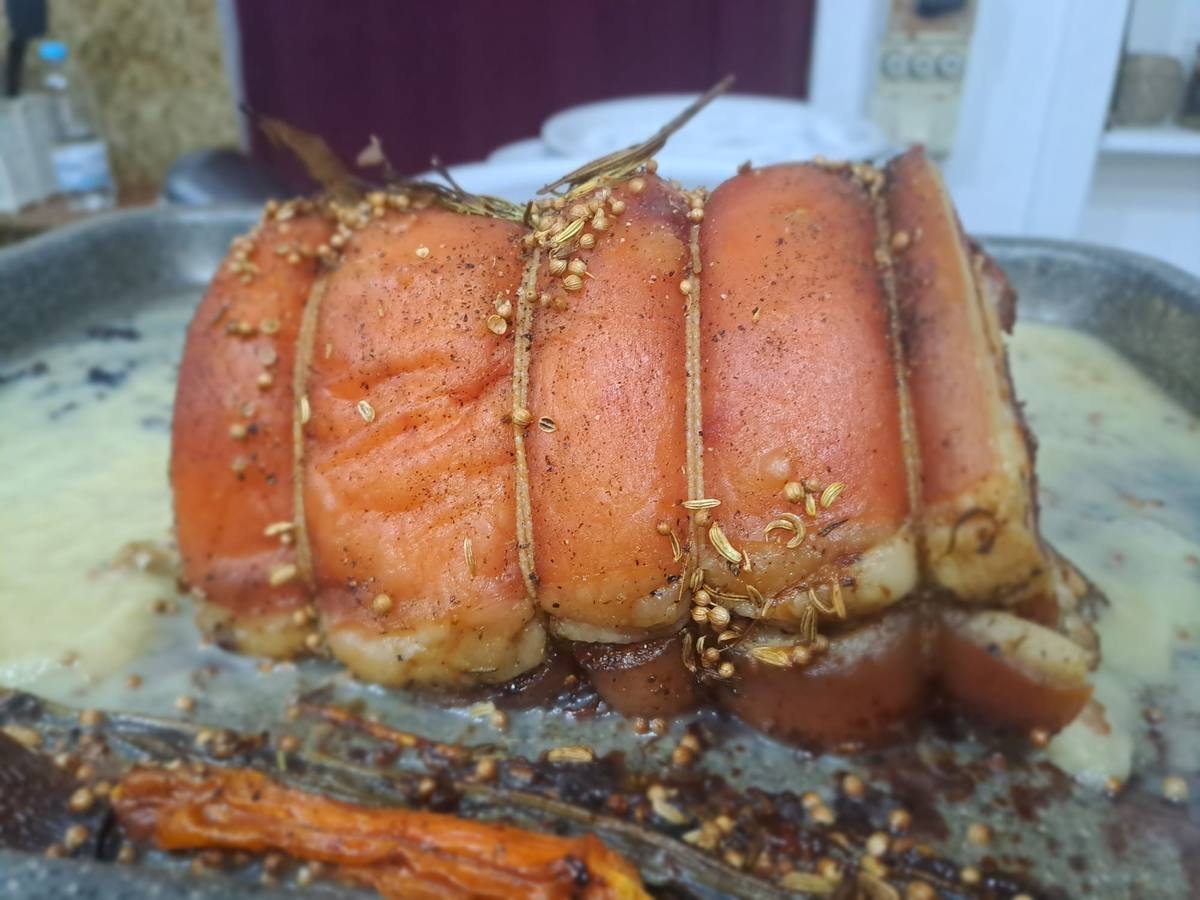 Porchetta